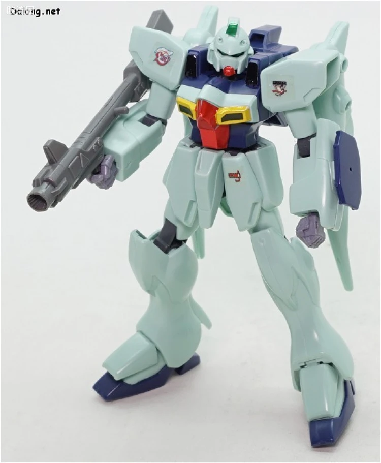 机动战士V高达拼装模型 1/144 14 MS专用武器 - 图片