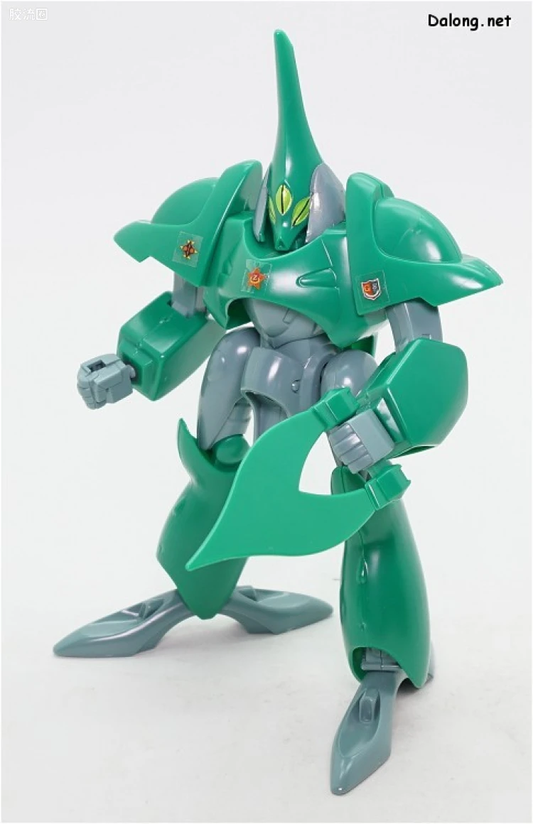 机动战士V高达拼装模型 1/144 14 MS专用武器 - 图片