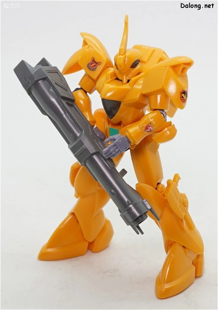 机动战士V高达拼装模型 1/144 14 MS专用武器 - 图片