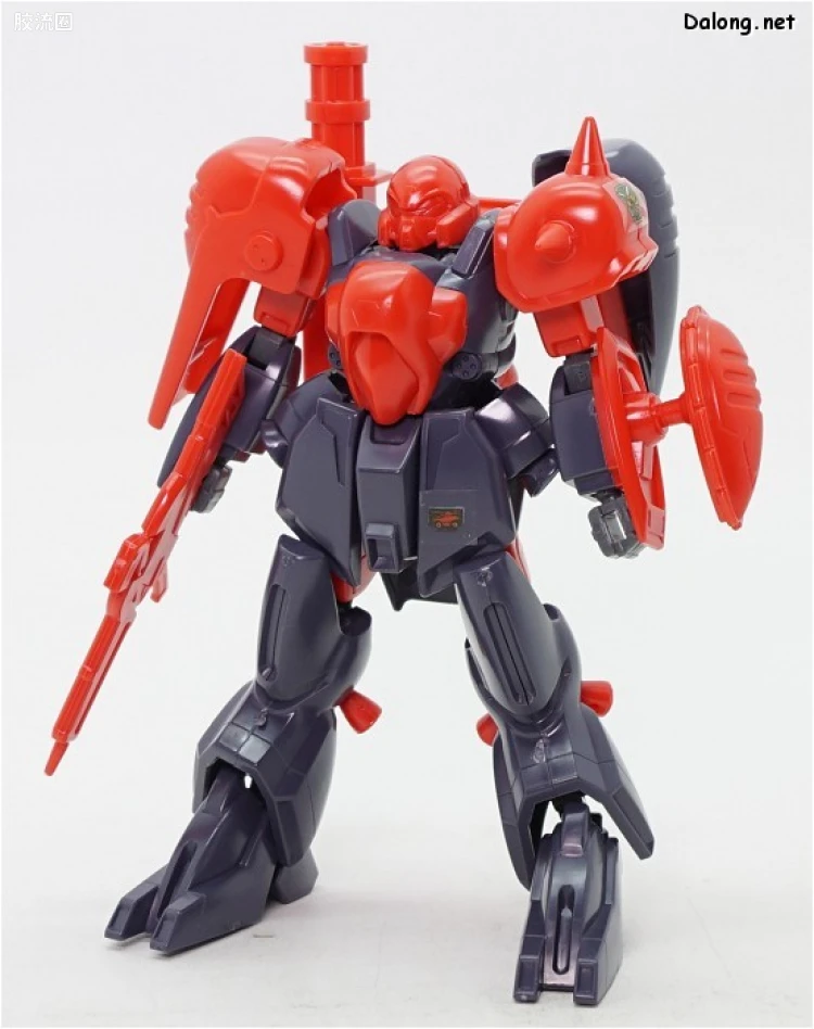 机动战士V高达拼装模型 HQ 1/144 15 ZM-S06G 佐利迪亚 - 图片