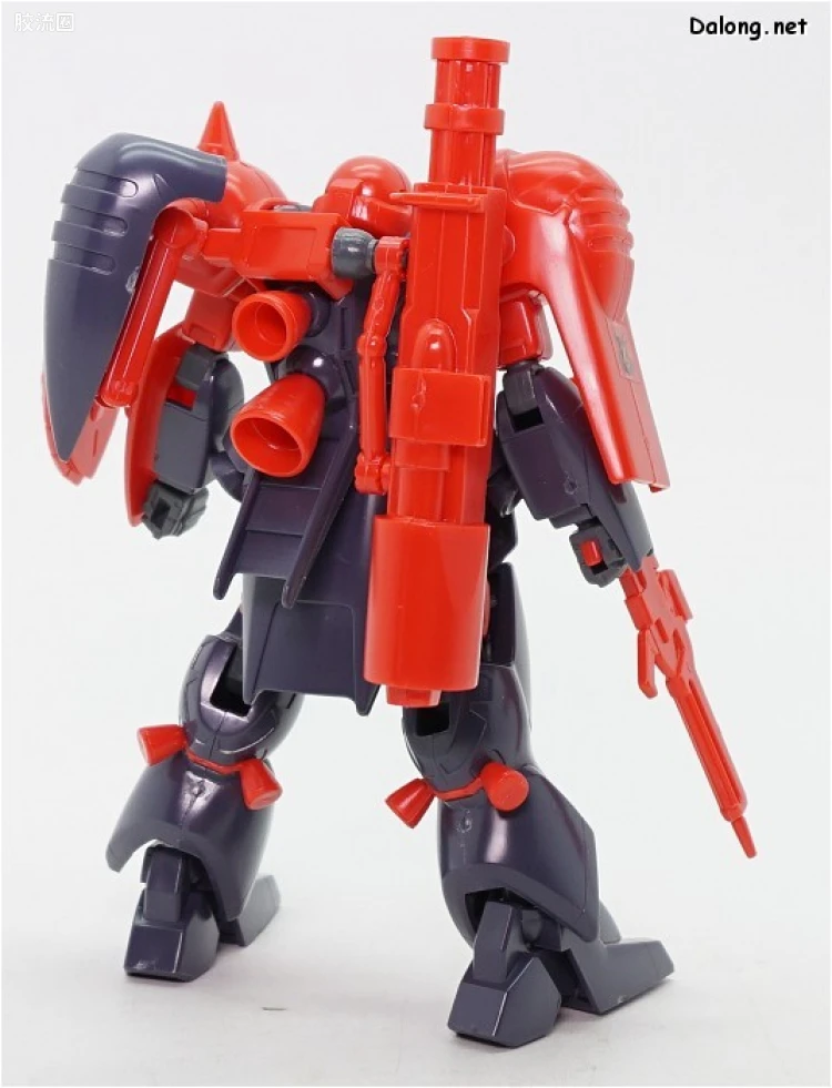 机动战士V高达拼装模型 HQ 1/144 15 ZM-S06G 佐利迪亚 - 图片