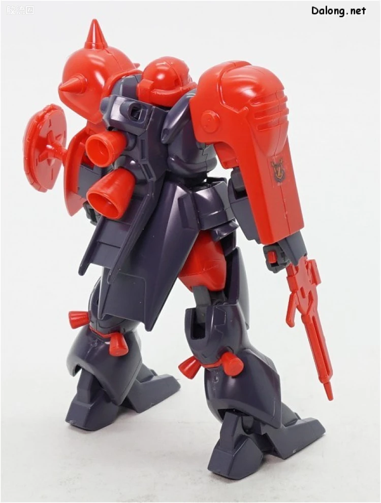 机动战士V高达拼装模型 HQ 1/144 15 ZM-S06G 佐利迪亚 - 图片