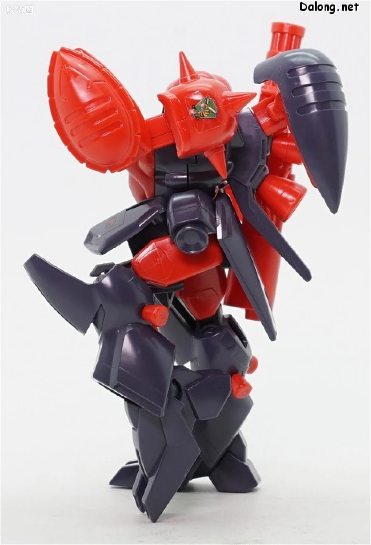 机动战士V高达拼装模型 HQ 1/144 15 ZM-S06G 佐利迪亚 - 图片
