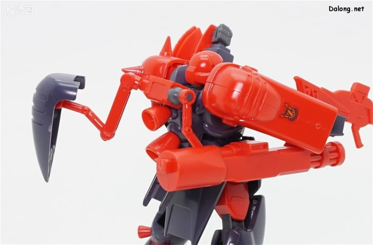 机动战士V高达拼装模型 HQ 1/144 15 ZM-S06G 佐利迪亚 - 图片