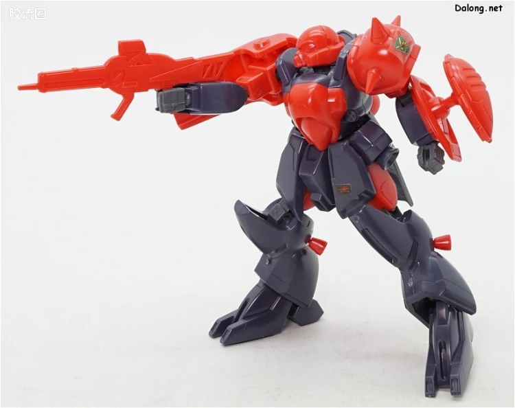 机动战士V高达拼装模型 HQ 1/144 15 ZM-S06G 佐利迪亚 - 图片