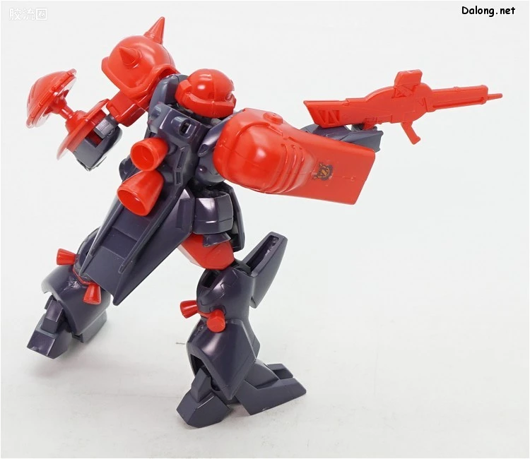 机动战士V高达拼装模型 HQ 1/144 15 ZM-S06G 佐利迪亚 - 图片