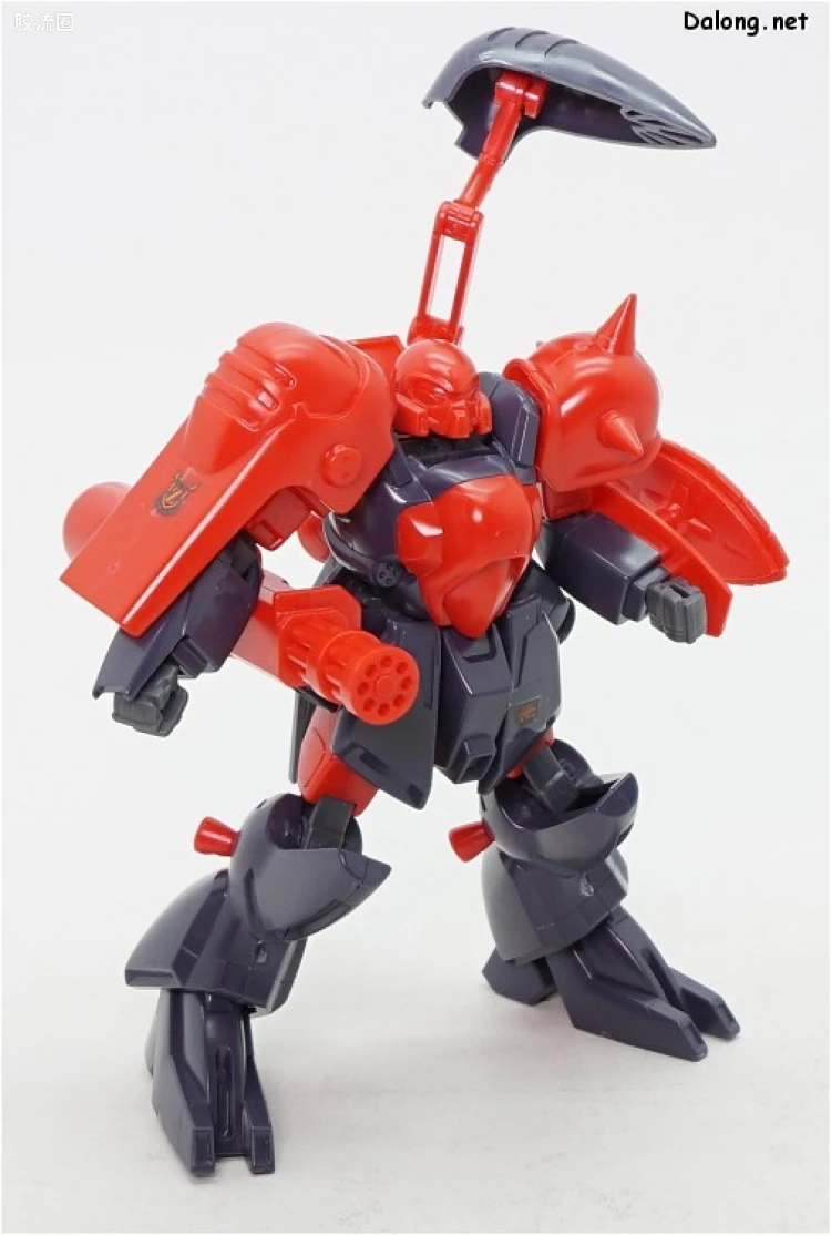 机动战士V高达拼装模型 HQ 1/144 15 ZM-S06G 佐利迪亚 - 图片