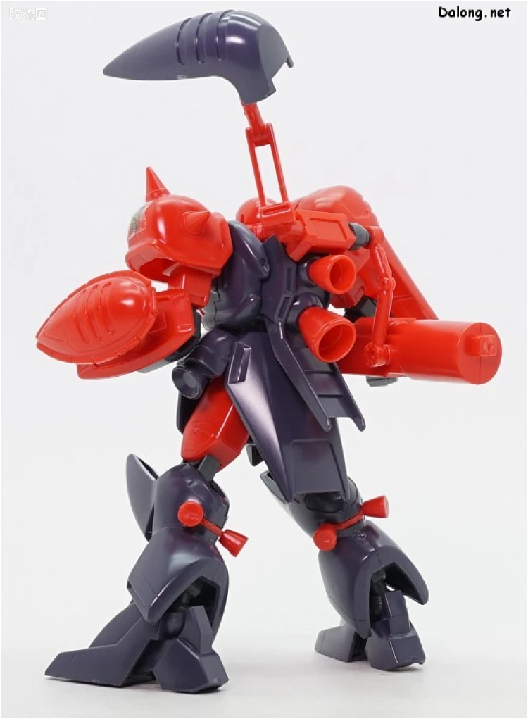 机动战士V高达拼装模型 HQ 1/144 15 ZM-S06G 佐利迪亚 - 图片