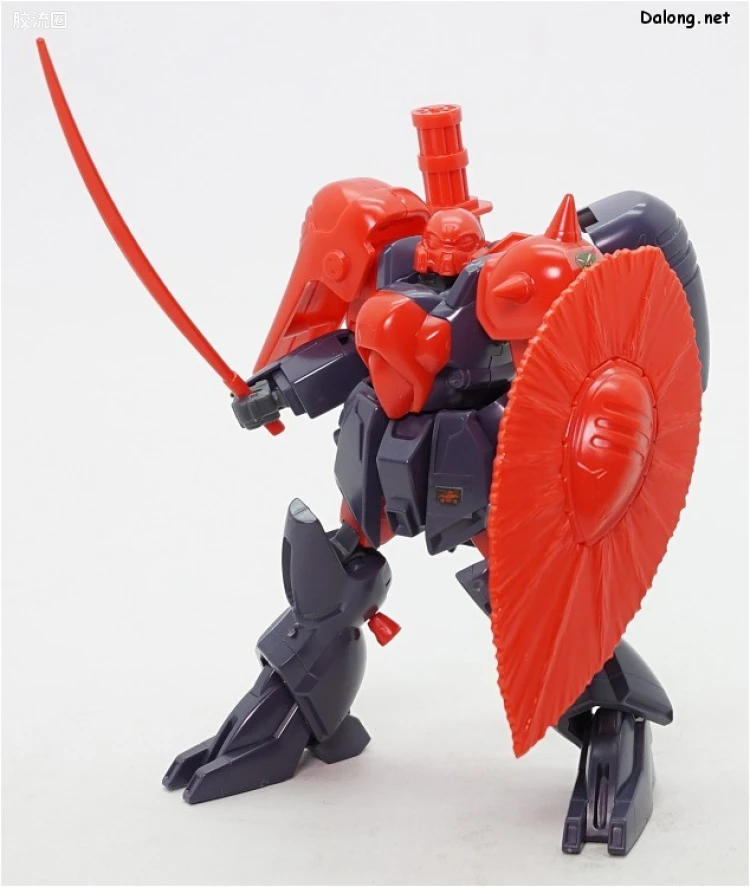 机动战士V高达拼装模型 HQ 1/144 15 ZM-S06G 佐利迪亚 - 图片