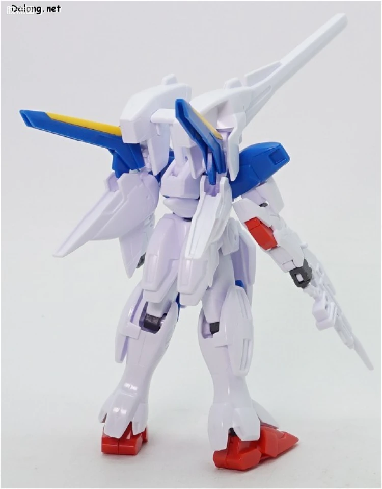 机动战士V高达拼装模型 HQ 1/144 16 LM314V23 V2 Buster高达 - 图片