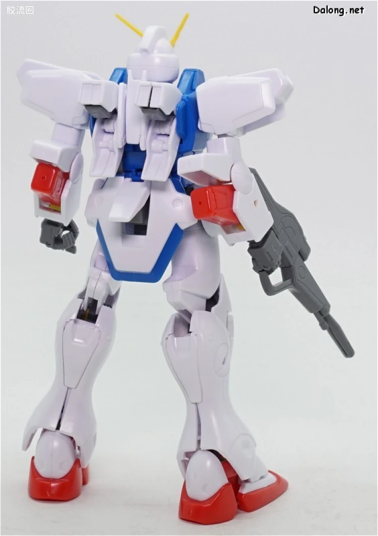 机动战士V高达拼装模型 HG 1/100 01 LM312V04 V高达 - 图片