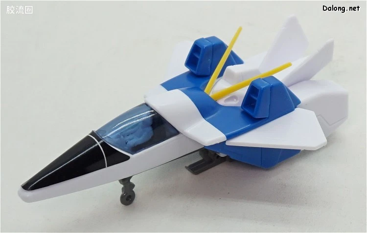 机动战士V高达拼装模型 HG 1/100 01 LM312V04 V高达 - 图片