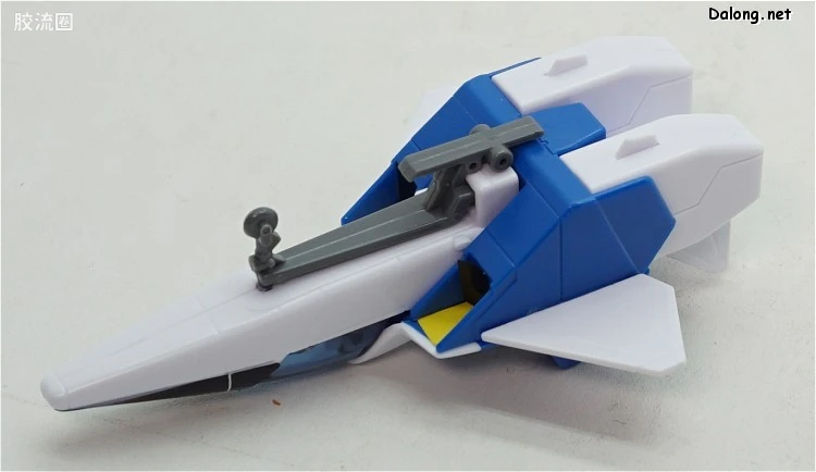 机动战士V高达拼装模型 HG 1/100 01 LM312V04 V高达 - 图片
