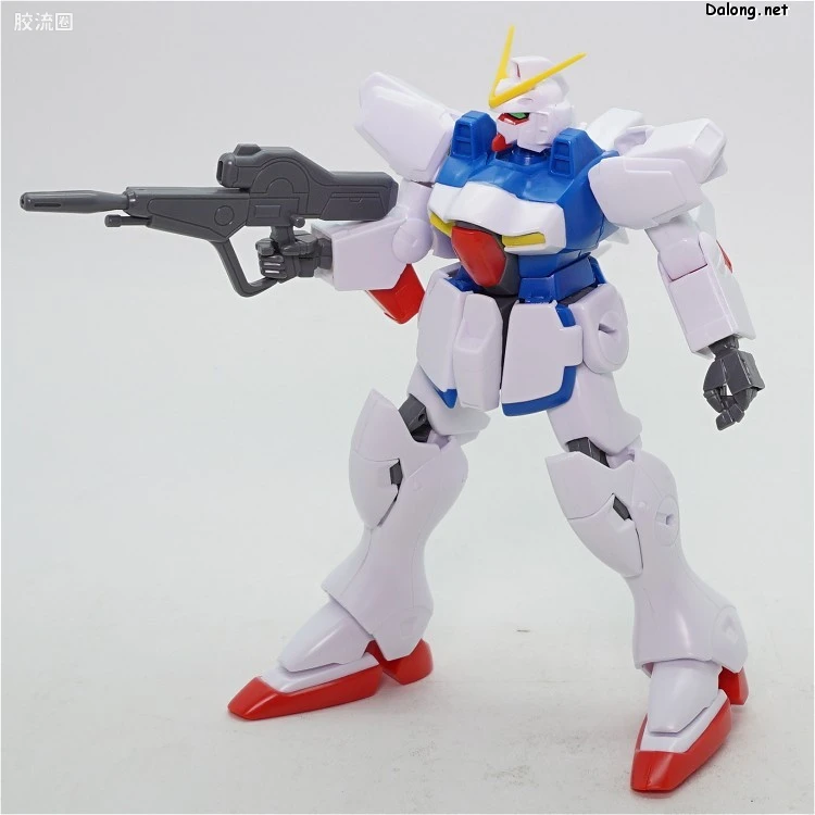 机动战士V高达拼装模型 HG 1/100 01 LM312V04 V高达 - 图片