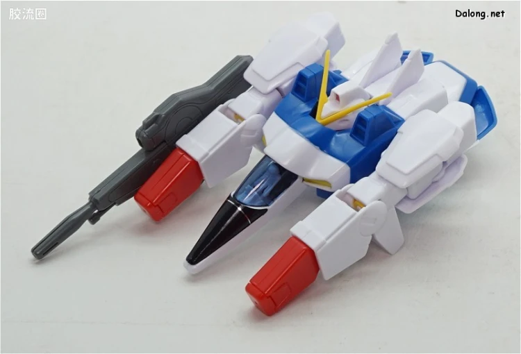 机动战士V高达拼装模型 HG 1/100 01 LM312V04 V高达 - 图片