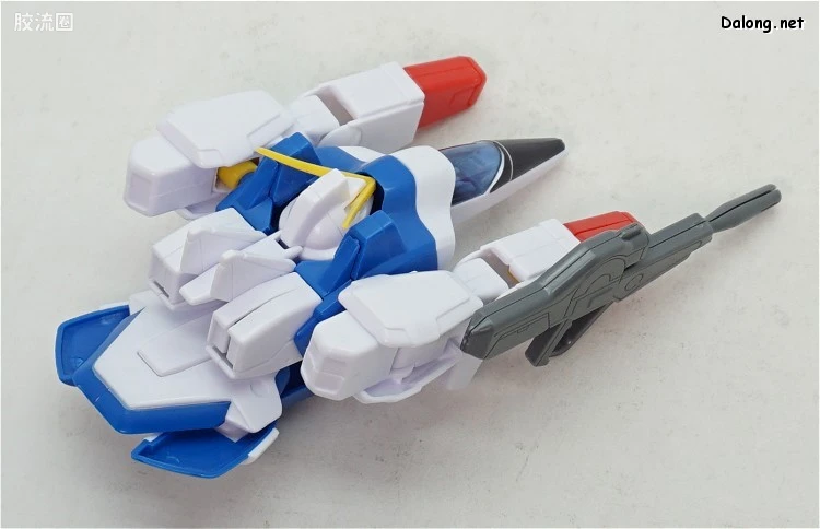 机动战士V高达拼装模型 HG 1/100 01 LM312V04 V高达 - 图片