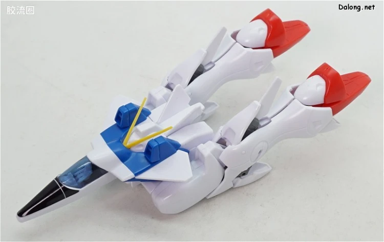 机动战士V高达拼装模型 HG 1/100 01 LM312V04 V高达 - 图片