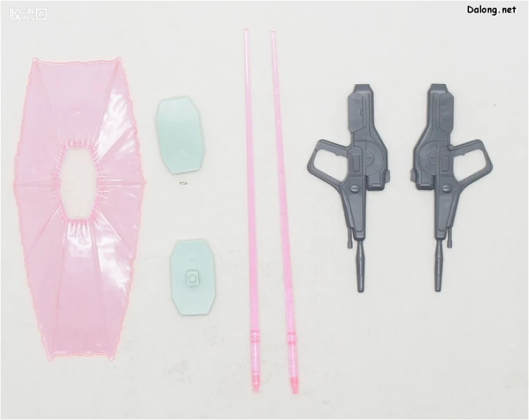 机动战士V高达拼装模型 HG 1/100 03 LM111E03 钢布拉斯塔 - 图片