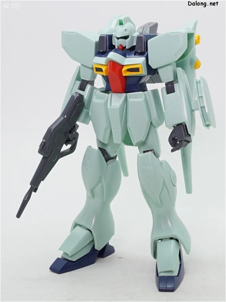 机动战士V高达拼装模型 HG 1/100 03 LM111E03 钢布拉斯塔 - 图片