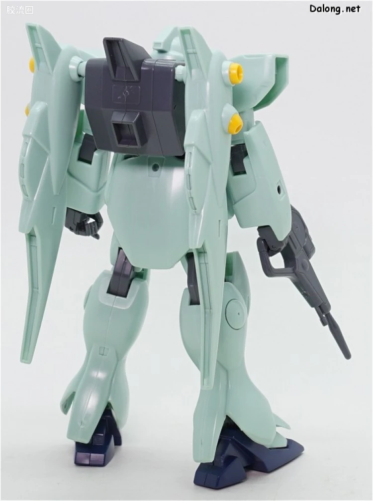 机动战士V高达拼装模型 HG 1/100 03 LM111E03 钢布拉斯塔 - 图片