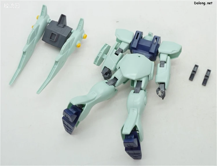机动战士V高达拼装模型 HG 1/100 03 LM111E03 钢布拉斯塔 - 图片