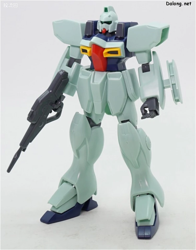 机动战士V高达拼装模型 HG 1/100 03 LM111E03 钢布拉斯塔 - 图片
