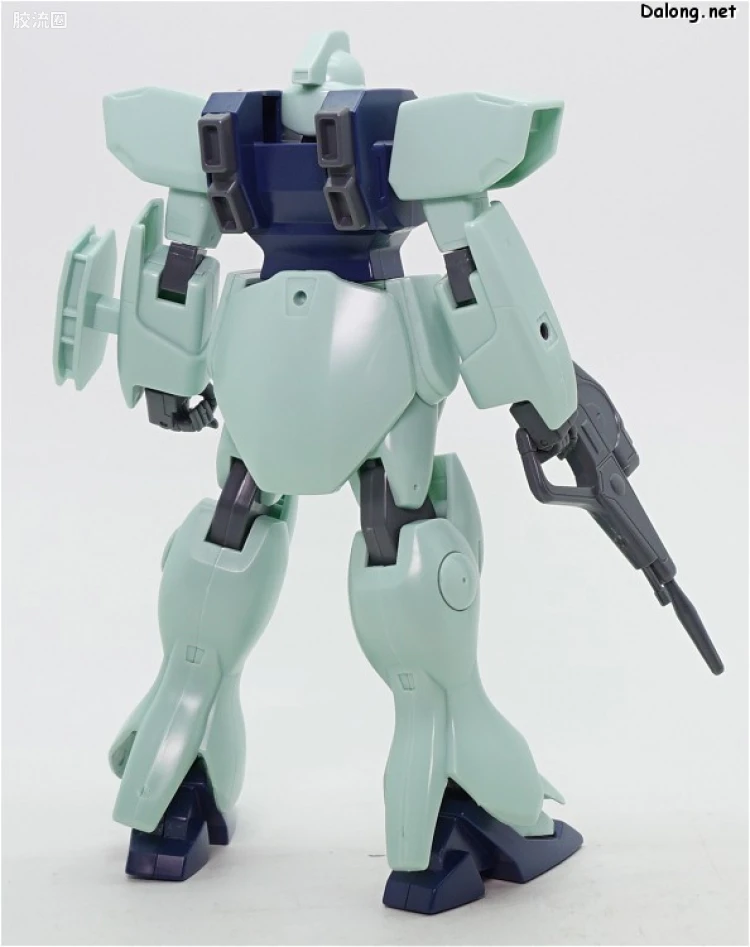 机动战士V高达拼装模型 HG 1/100 03 LM111E03 钢布拉斯塔 - 图片