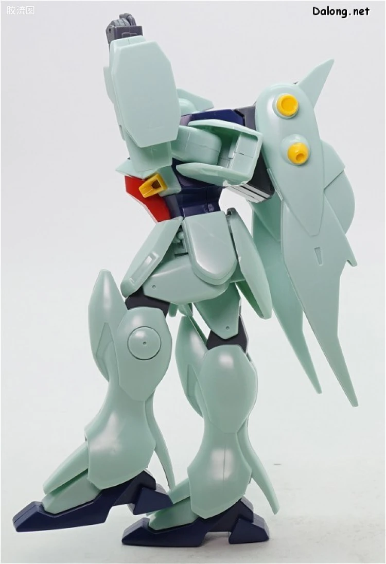 机动战士V高达拼装模型 HG 1/100 03 LM111E03 钢布拉斯塔 - 图片