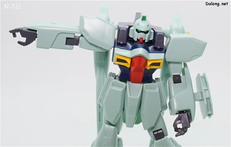 机动战士V高达拼装模型 HG 1/100 03 LM111E03 钢布拉斯塔 - 图片