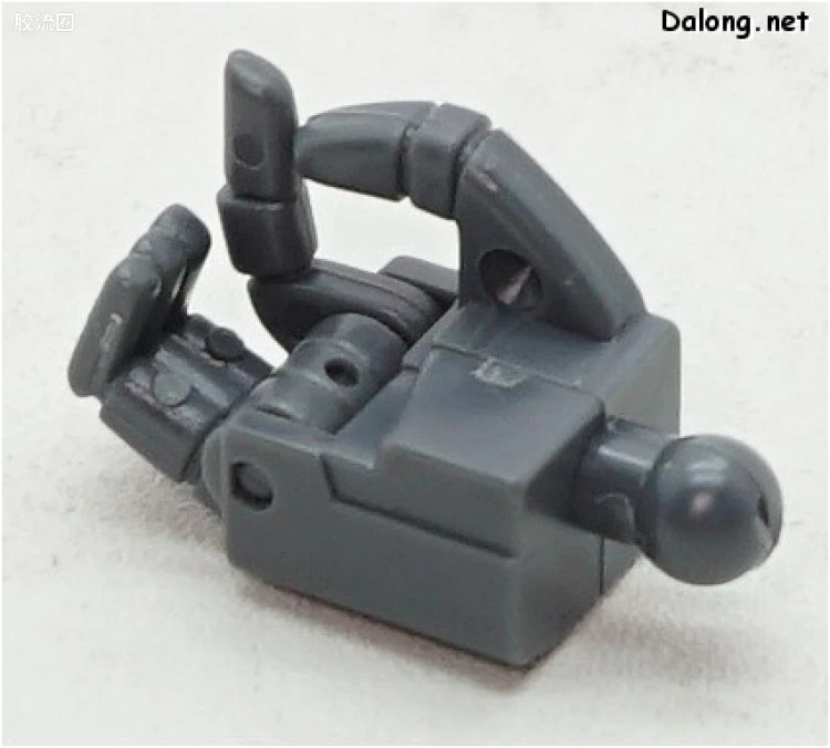 机动战士V高达拼装模型 HG 1/100 03 LM111E03 钢布拉斯塔 - 图片