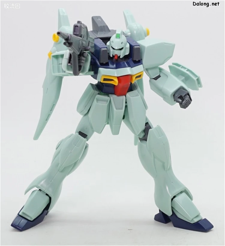 机动战士V高达拼装模型 HG 1/100 03 LM111E03 钢布拉斯塔 - 图片