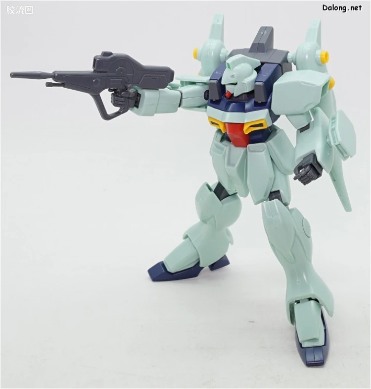 机动战士V高达拼装模型 HG 1/100 03 LM111E03 钢布拉斯塔 - 图片
