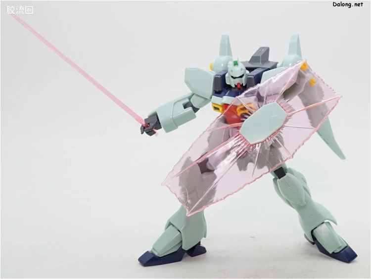 机动战士V高达拼装模型 HG 1/100 03 LM111E03 钢布拉斯塔 - 图片