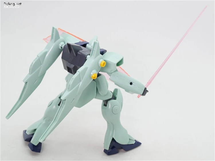 机动战士V高达拼装模型 HG 1/100 03 LM111E03 钢布拉斯塔 - 图片