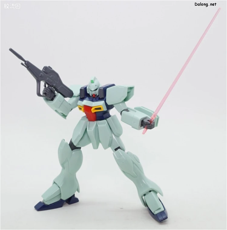机动战士V高达拼装模型 HG 1/100 03 LM111E03 钢布拉斯塔 - 图片