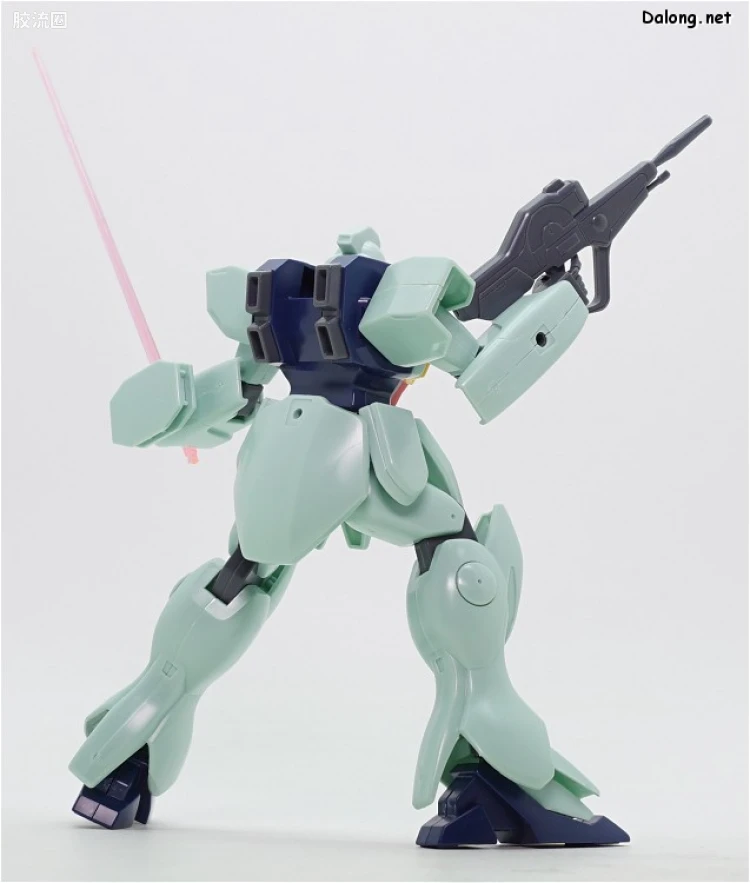 机动战士V高达拼装模型 HG 1/100 03 LM111E03 钢布拉斯塔 - 图片