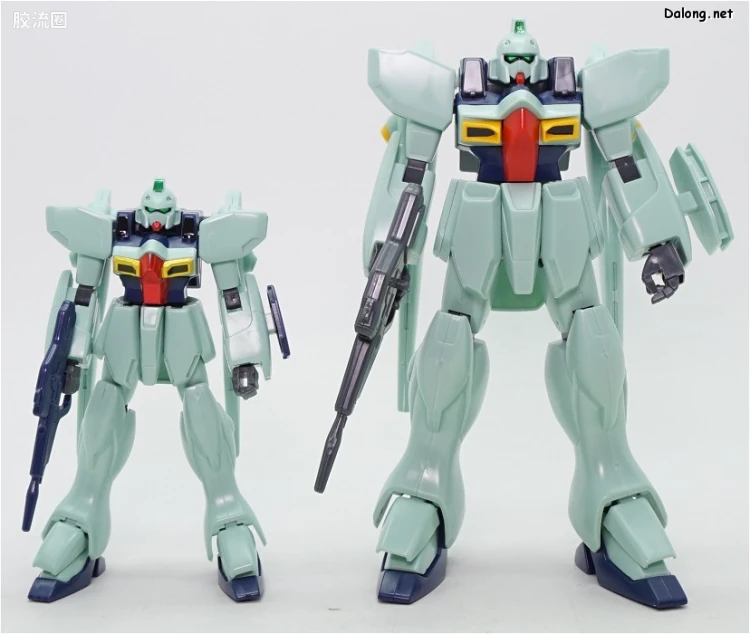 机动战士V高达拼装模型 HG 1/100 03 LM111E03 钢布拉斯塔 - 图片