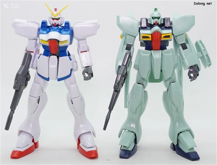 机动战士V高达拼装模型 HG 1/100 03 LM111E03 钢布拉斯塔 - 图片