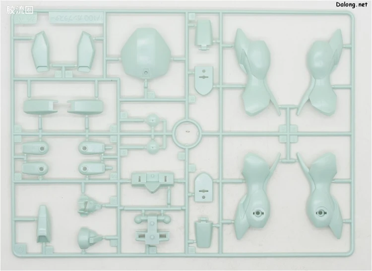 机动战士V高达拼装模型 HG 1/100 03 LM111E03 钢布拉斯塔 - 图片