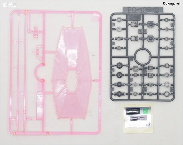 机动战士V高达拼装模型 HG 1/100 03 LM111E03 钢布拉斯塔 - 图片