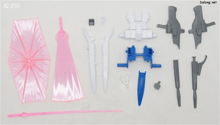 机动战士V高达拼装模型 HG 1/100 04 LM314V21 V2高达 - 图片