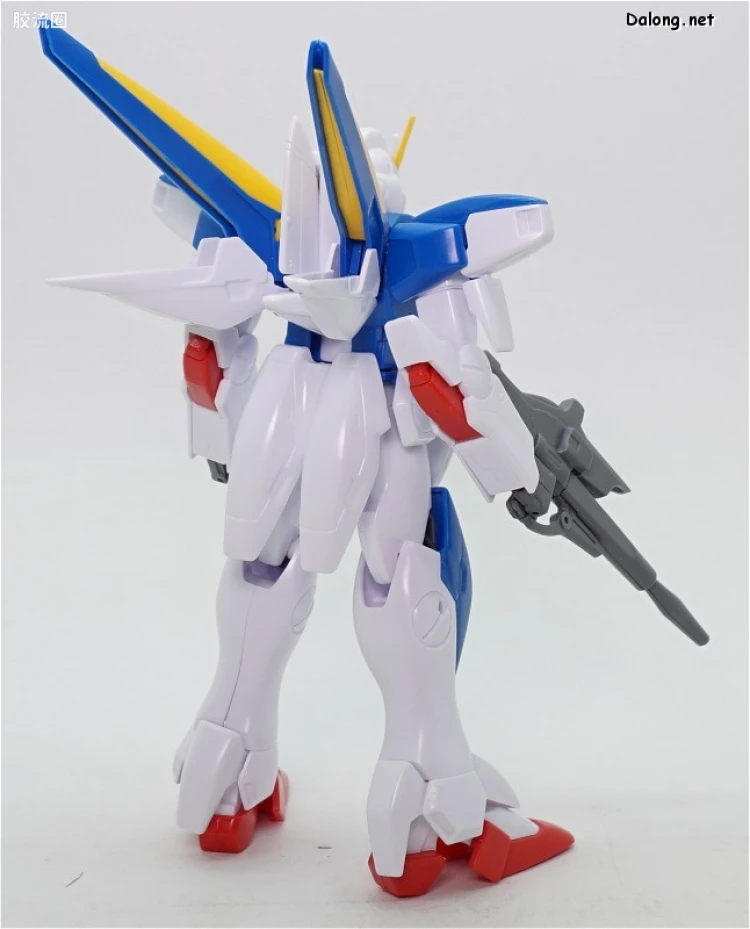 机动战士V高达拼装模型 HG 1/100 04 LM314V21 V2高达 - 图片