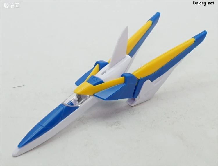 机动战士V高达拼装模型 HG 1/100 04 LM314V21 V2高达 - 图片