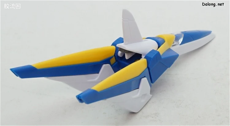 机动战士V高达拼装模型 HG 1/100 04 LM314V21 V2高达 - 图片