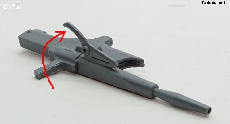 机动战士V高达拼装模型 HG 1/100 04 LM314V21 V2高达 - 图片