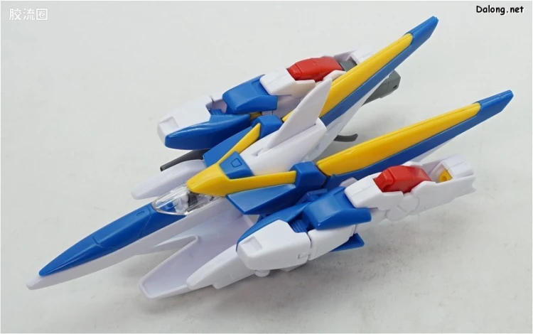 机动战士V高达拼装模型 HG 1/100 04 LM314V21 V2高达 - 图片