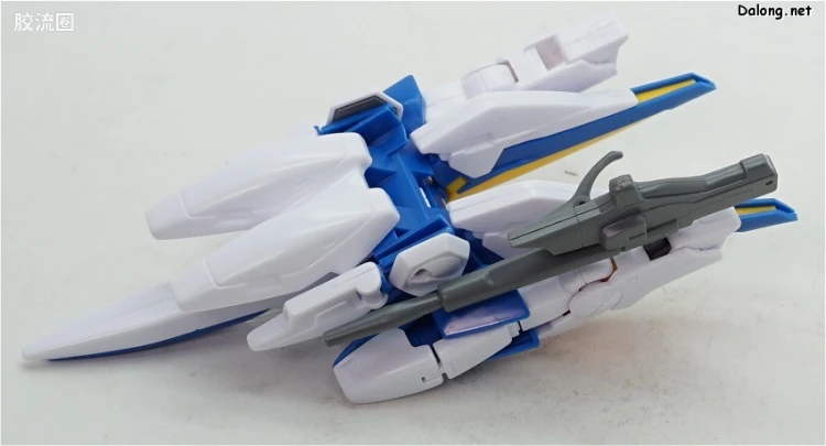 机动战士V高达拼装模型 HG 1/100 04 LM314V21 V2高达 - 图片