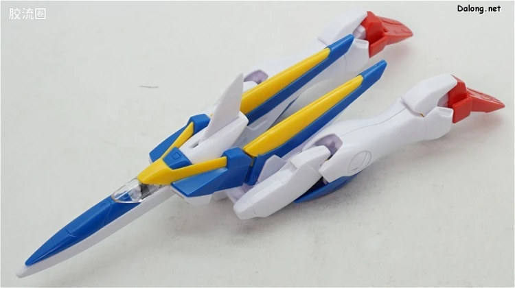 机动战士V高达拼装模型 HG 1/100 04 LM314V21 V2高达 - 图片