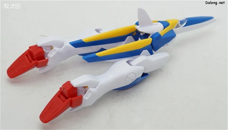 机动战士V高达拼装模型 HG 1/100 04 LM314V21 V2高达 - 图片