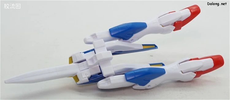 机动战士V高达拼装模型 HG 1/100 04 LM314V21 V2高达 - 图片